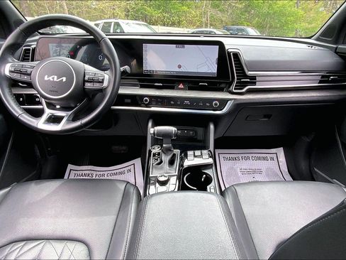 Used 2024 Kia Sportage X-Line w/ X-Line Premium Package AWD/4WD image 17