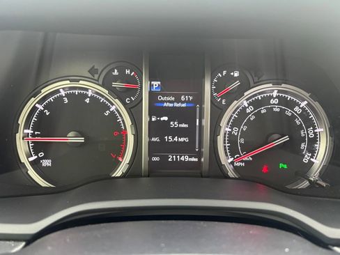 Used 2023 Toyota 4Runner Limited image 25