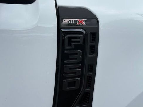 Used 2025 Ford F350 XL w/ STX Appearance Package AWD/4WD image 30