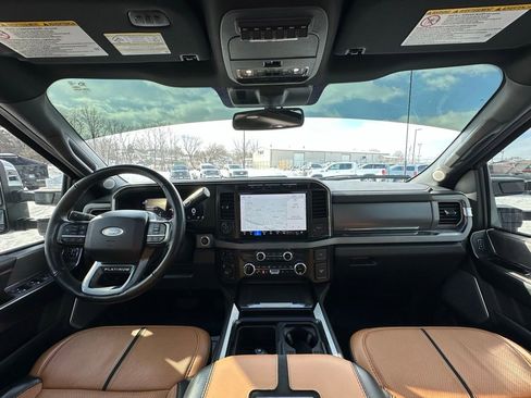 Used 2024 Ford F350 Platinum image 8