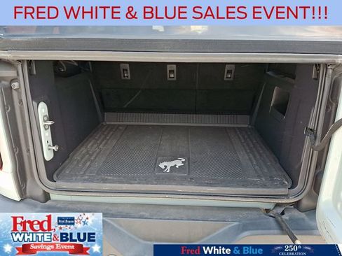 Certified 2021 Ford Bronco Big Bend AWD/4WD image 30