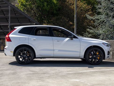 Used 2021 Volvo XC60 T8 Polestar w/ Protection Package Premier AWD/4WD image 12