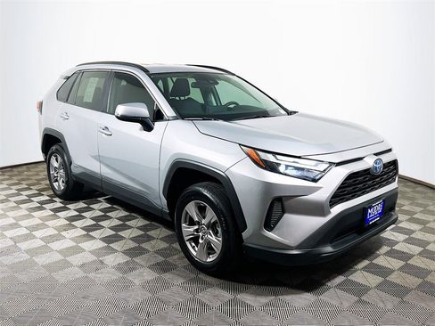 Certified 2024 Toyota RAV4 XLE image 1