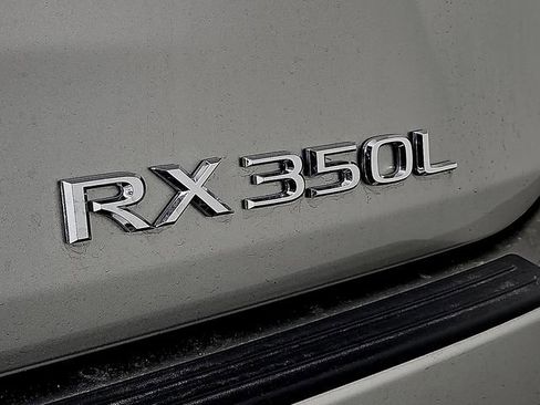 Used 2021 Lexus RX 350L FWD w/ Premium Package image 34