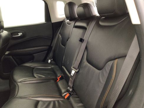Used 2021 Jeep Compass Limited FWD image 18