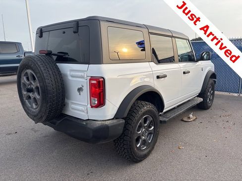 Used 2023 Ford Bronco Big Bend image 13