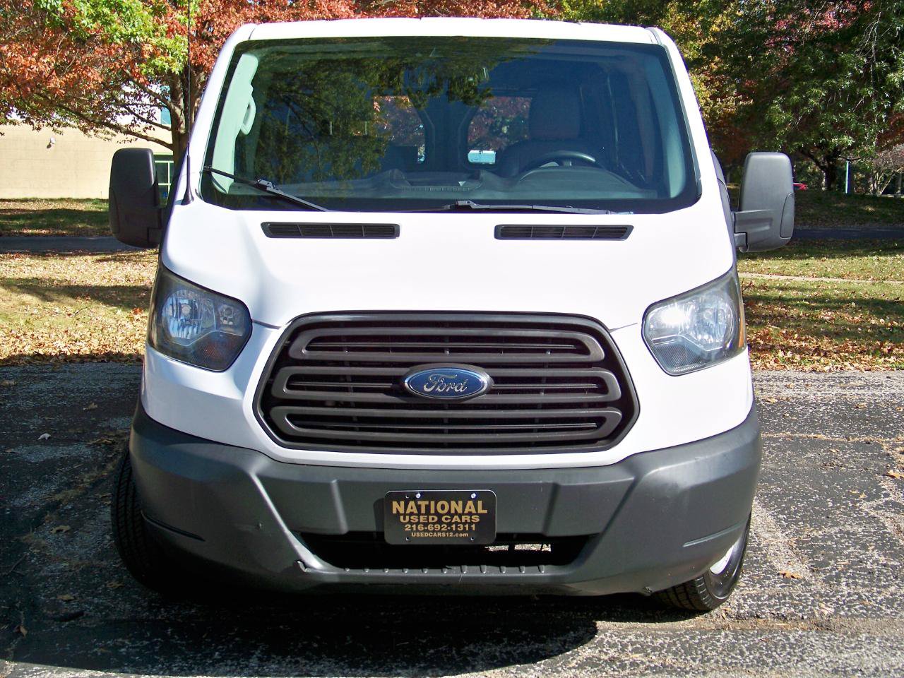 Used 2017 Ford Transit 150 148 Low Roof RWD image 40