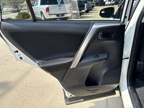 Used 2018 Toyota RAV4 LE w/ All Weather Liner Package AWD/4WD image 42