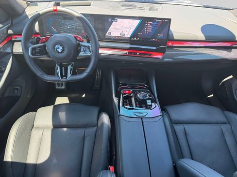 Used 2025 BMW M5 w/ Carbon Package AWD/4WD image 12