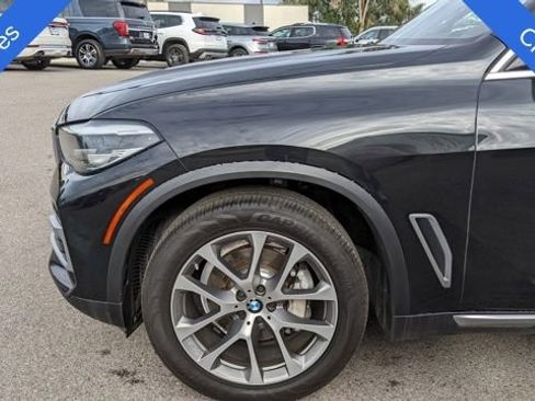 Used 2019 BMW X5 xDrive40i w/ Convenience Package AWD/4WD image 5