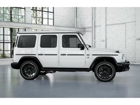 New 2026 Mercedes-Benz G 63 AMG 4MATIC image 16