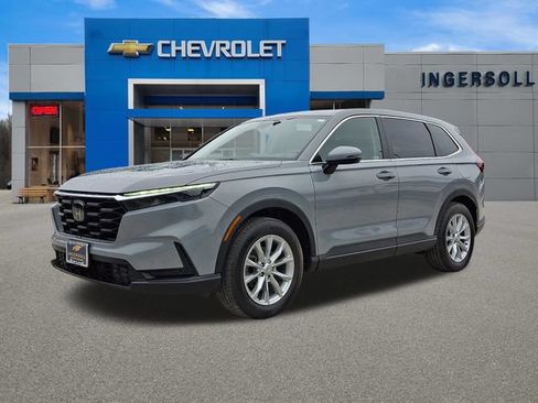 Used 2024 Honda CR-V EX-L image 32