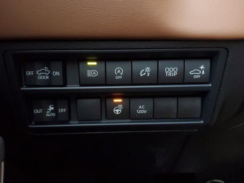 New 2026 Toyota Tundra 1794 Edition image 32