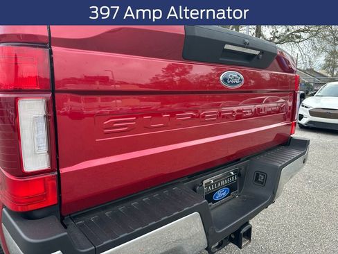 Used 2022 Ford F350 Lariat w/ Lariat Ultimate Package image 26