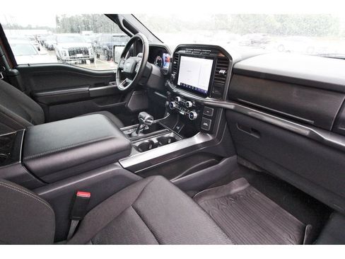 Certified 2023 Ford F150 XLT w/ Equipment Group 302A High RWD image 26