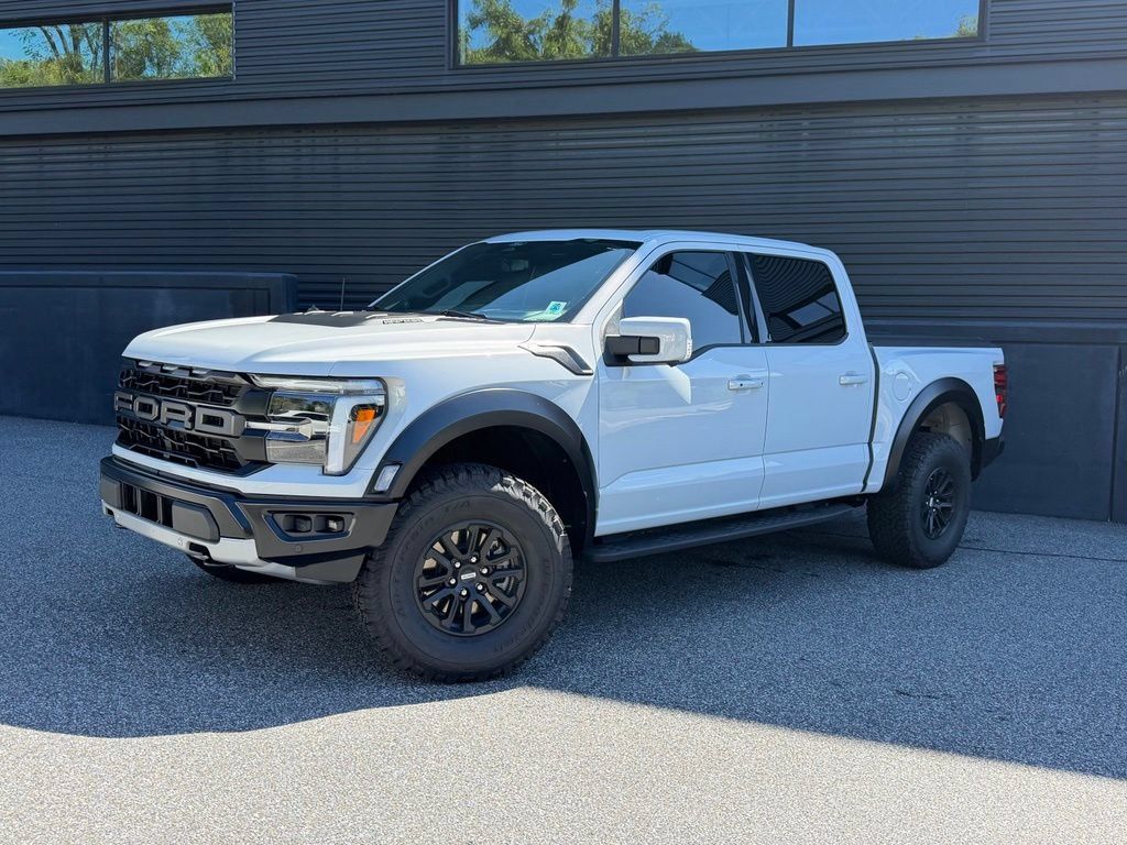 Used 2025 Ford F150 Raptor AWD/4WD image 6