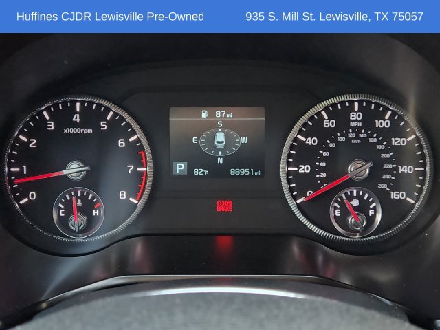 Used 2021 Kia Telluride EX w/ EX Premium Package AWD/4WD image 18