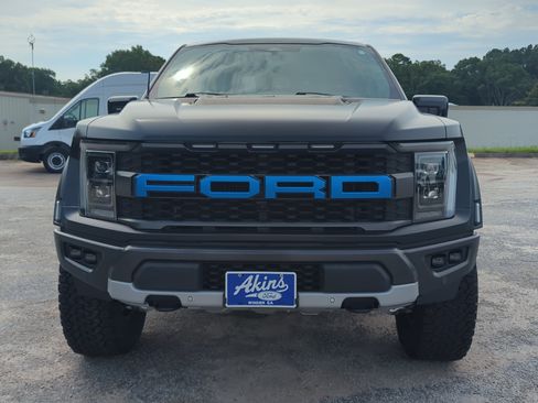 Used 2022 Ford F150 Raptor w/ Equipment Group 801A High AWD/4WD image 7