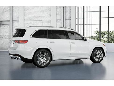 New 2026 Mercedes-Benz GLS 450 GLS 450 image 19