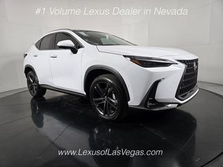 New 2026 Lexus NX 450h+ AWD w/ Luxury Package video 2