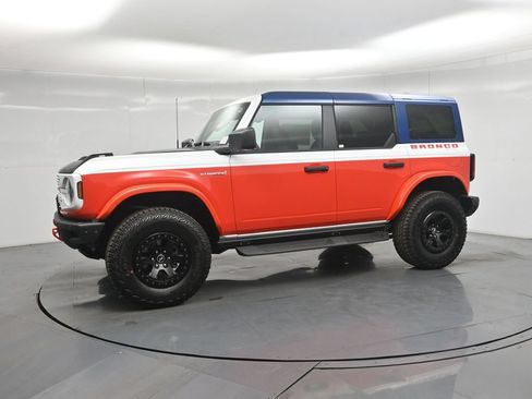 New 2026 Ford Bronco Stroppe Edition AWD/4WD image 24