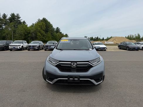 Used 2021 Honda CR-V Touring image 26