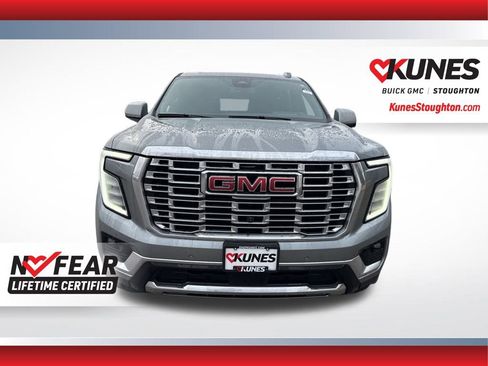 Used 2025 GMC Yukon Denali image 5