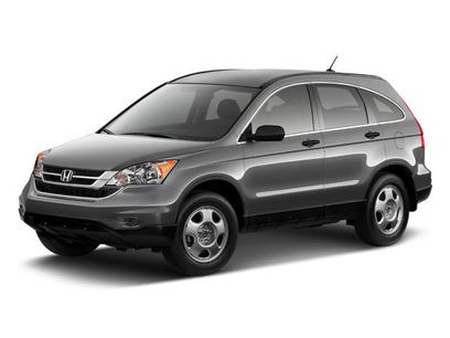Used 2010 Honda CR-V LX