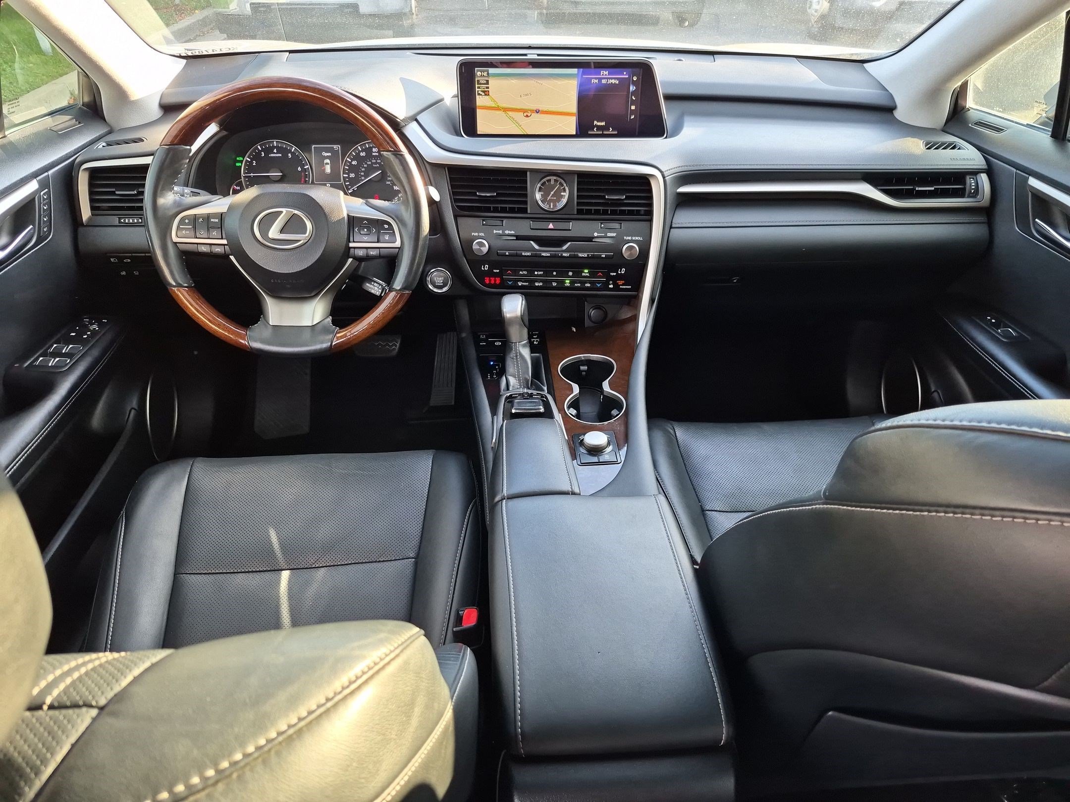 Used 2019 Lexus RX 350 FWD w/ Navigation Package image 32