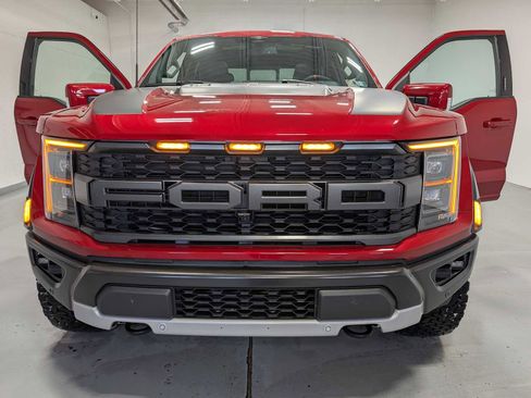 Certified 2023 Ford F150 Raptor image 15