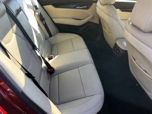 Used 2021 Cadillac CT5 Premium Luxury w/ Climate Package image 13