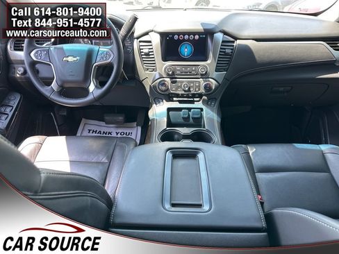 Used 2015 Chevrolet Tahoe LT AWD/4WD image 13