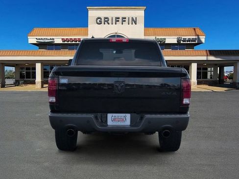 Used 2022 RAM 1500 Classic Warlock w/ Electronics Group image 8