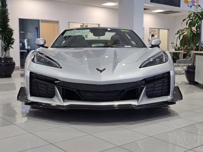 New 2026 Chevrolet Corvette Z06