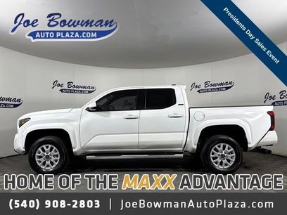 Used 2025 Toyota Tacoma SR5