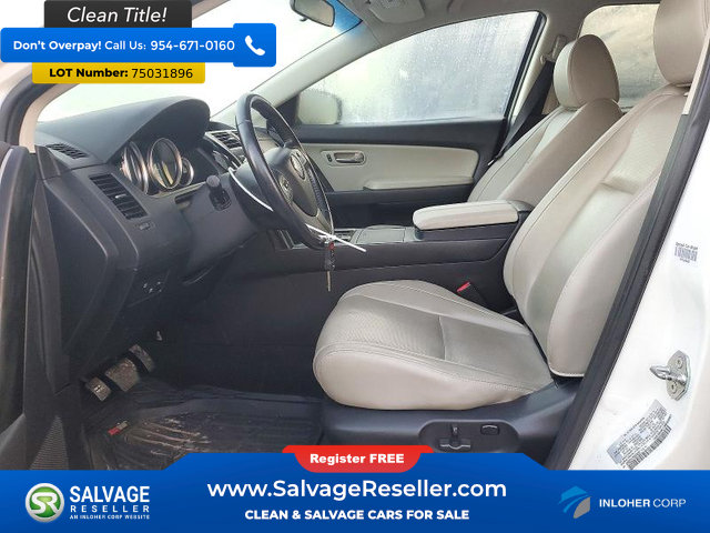 Used 2014 MAZDA CX-9 Touring AWD/4WD image 9