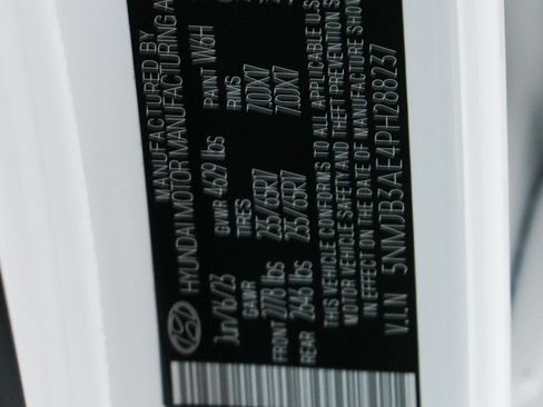 Used 2023 Hyundai Tucson SEL FWD image 32