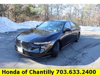 Certified 2025 Honda Accord SE video 3