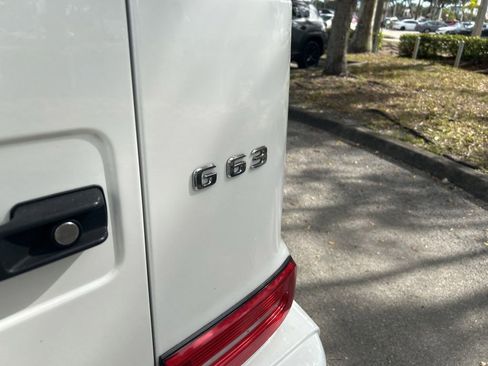 Used 2021 Mercedes-Benz G 63 AMG 4MATIC image 23