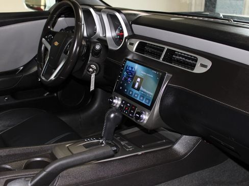 Used 2012 Chevrolet Camaro LT w/ RS Package RWD image 28