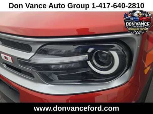 Used 2024 Ford Bronco Sport Free Wheeling w/ Convenience Package AWD/4WD image 36