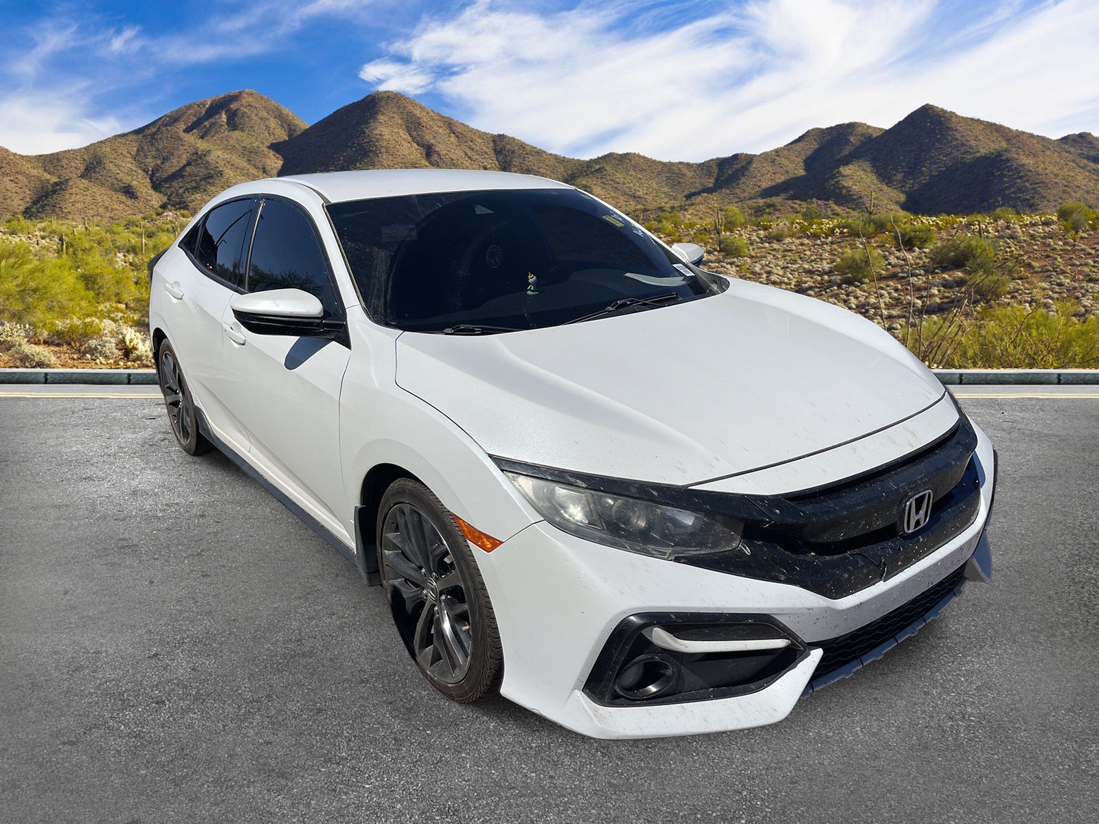 Used 2021 Honda Civic Sport image 3