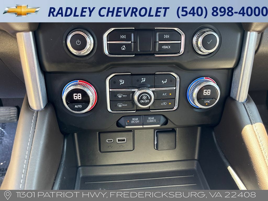 Certified 2022 GMC Yukon SLE w/ Gmc Pro Safety Plus Package AWD/4WD image 20
