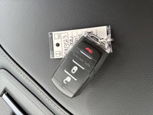 New 2026 RAM 2500 Tradesman image 19