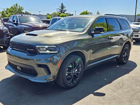 New 2026 Dodge Durango GT AWD/4WD image 3