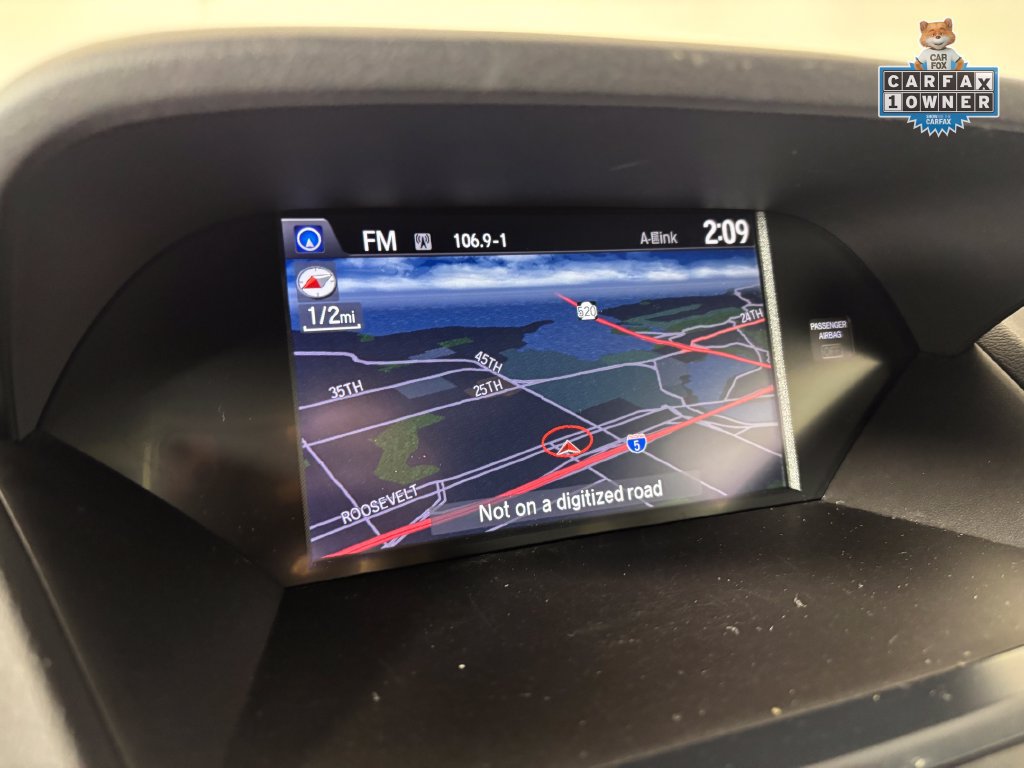 Used 2017 Acura RDX w/ Advance Package AWD/4WD image 20