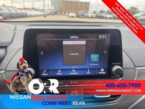 New 2025 Nissan Altima 2.5 SV image 22