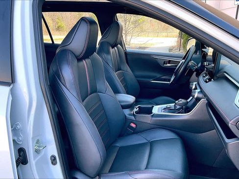 Used 2023 Toyota RAV4 XSE w/ Premium Package AWD/4WD image 8