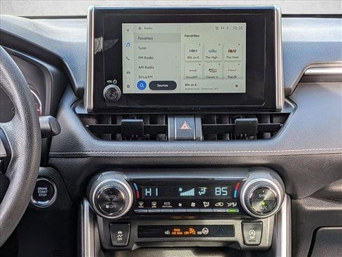 Used 2023 Toyota RAV4 XLE image 13