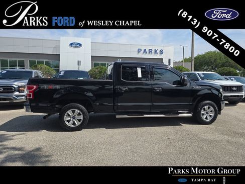 Used 2020 Ford F150 XLT w/ Trailer Tow Package AWD/4WD image 3